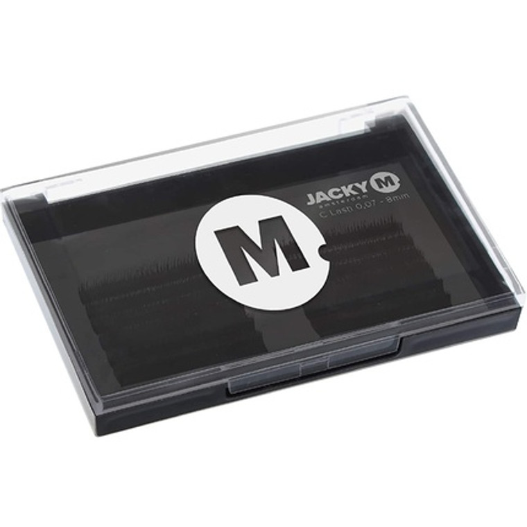Jacky M C Lash 0.15-12mm