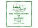 Twelve Steps Of Al-Anon - Blanche M. - Austin, TX - 2 CD Set