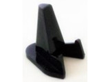 Small Black Plastic Easel