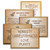 Recovery Hardwood Plaques Recovery Hardwood Plaques