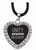 Unity Service Recovery Heart Pendant Necklace