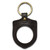2 Sided Coin Holder Shield Leather Key Ring 2 Sided Coin Holder Shield Leather Key Ring