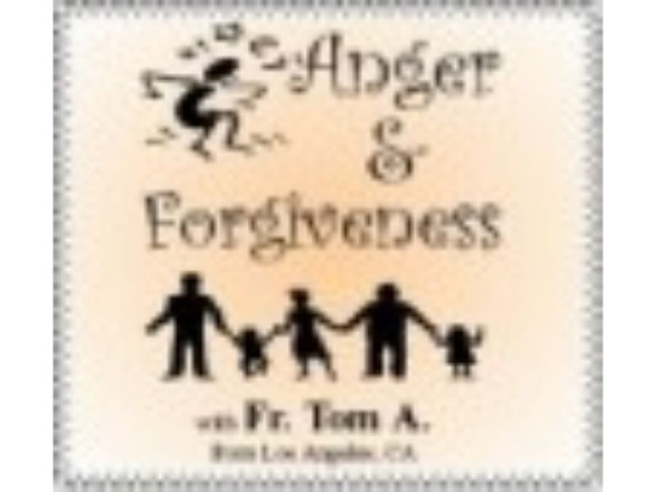 Anger and Forgivness - 4 cds