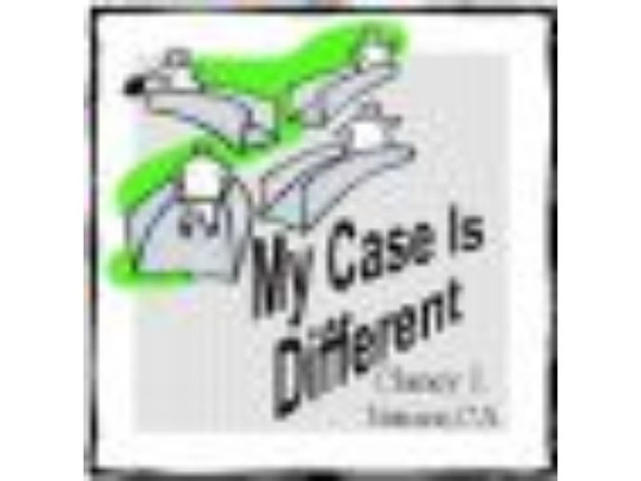 CLANCY I. - My Case is Different - 1 CD