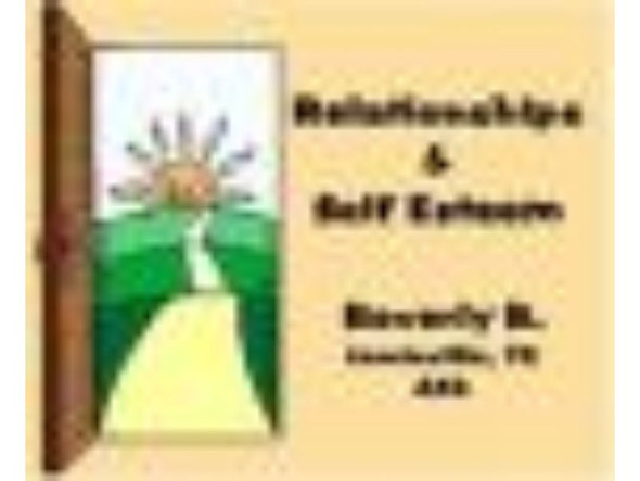 Relationships and Self Esteem - 4 cds