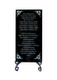 Glass Recovery Prayer Plaques with Easel