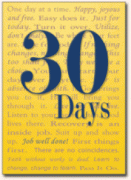 Recovery Milestone and Greeting Cards