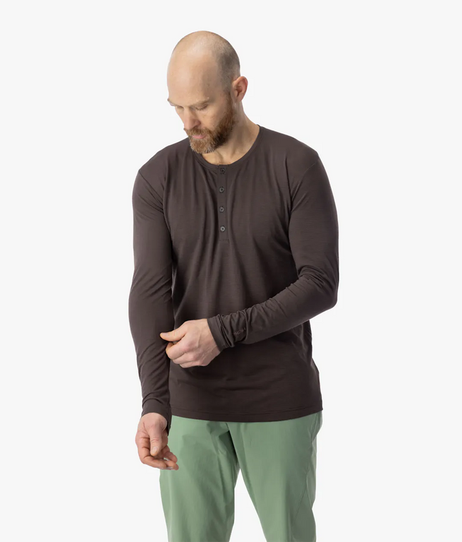 7mesh Desperado Merino Shirt LS M's