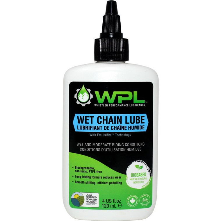 WPL Chain Lube