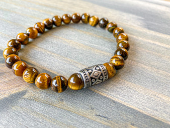 Attractive - Tiger Eye Bracelet