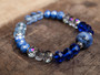 I'm so Lucky - Sodalite Bracelet