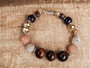 Be Strong - Tiger Eye Bracelet