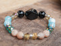 Don't Be Mean - Onyx Bracelet