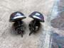 Amethyst Earrings - 10mm