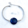 Lapis Lazuli Bangle