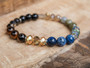 Be Kind - Tiger Eye Bracelet