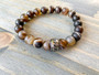 The One - Botswana Agate Bracelet