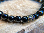 Ambitious - Black Onyx Bracelet