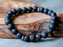 Chill Vibes - Lava Stone Bracelet