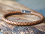 Essential Vintage Natural Leather Bracelet