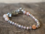 Kind Soul - Druzy Crystals Bracelet 