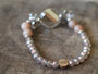 Kind Soul - Druzy Crystals Bracelet 