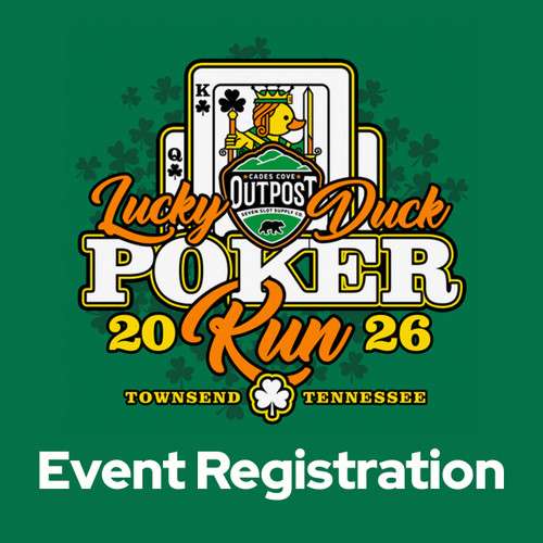 Lucky Duck 2026 - Event Registration