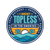 Go Topless in the Smokies 2026 Badge