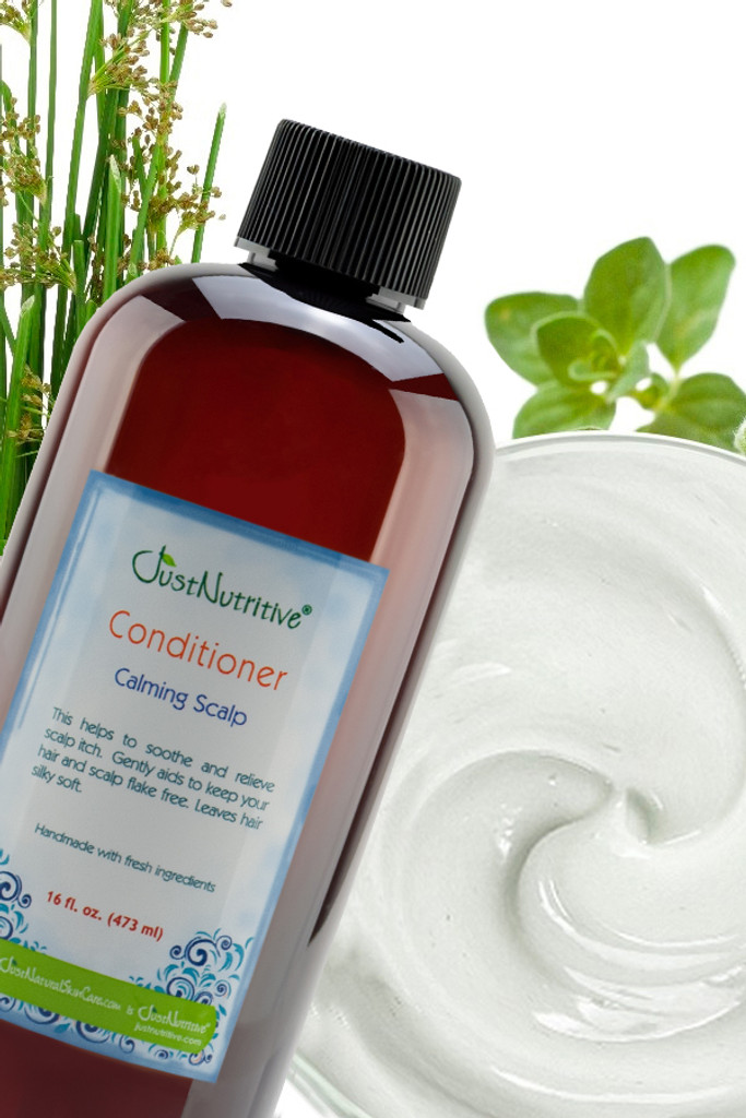 Itchy Scalp Calming Scalp Conditioner / Itchy Scalp Conditioner