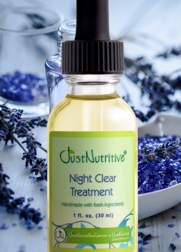 Acne Night Clear Treatment