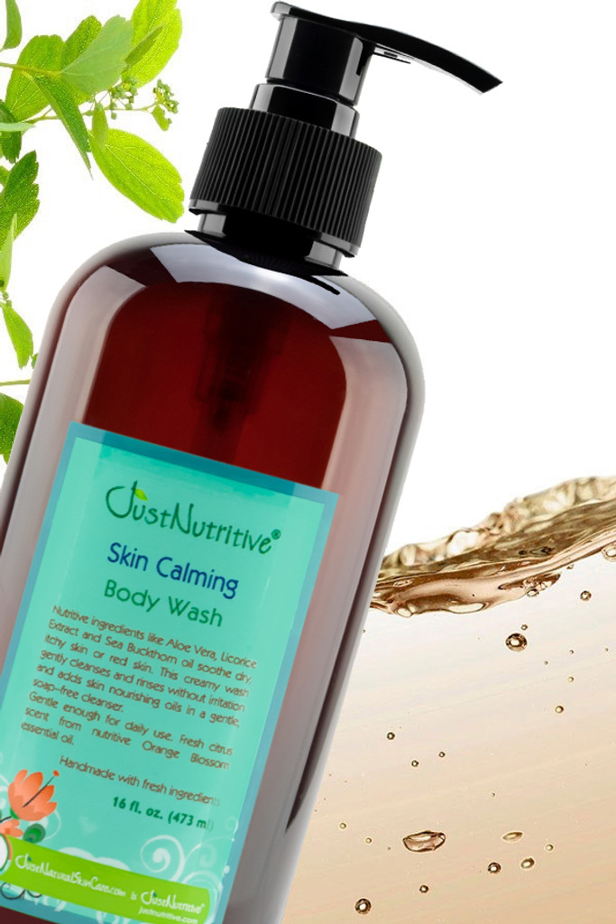 Skin Calming Body Wash