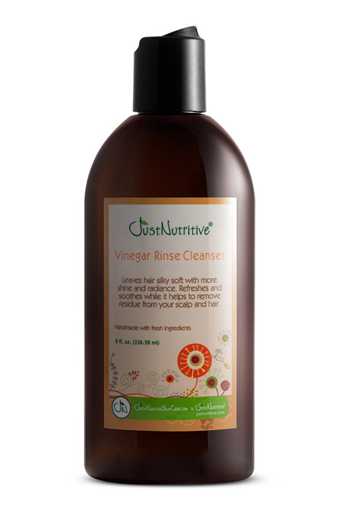 Vinegar Rinse Cleanser - Wigs & Extensions