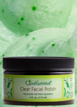 Acne Clear Facial Polish 