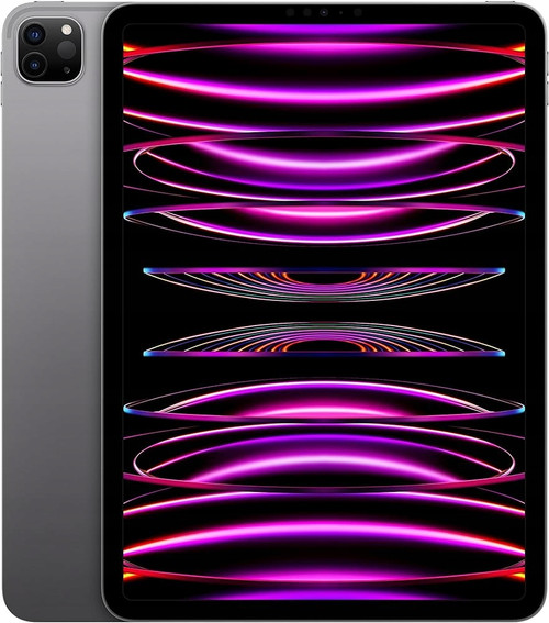 TABLET IPAD PRO 11" 4 Gen M2 WI-FI 8 GB / 512 GB SZARY