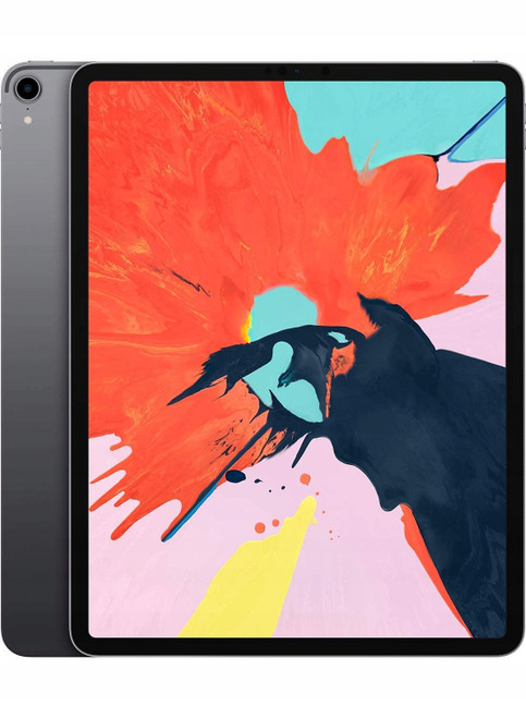 IPAD PRO 3nd Gen 12,9" 2018 LTE 4GB / 256 GB SZARY