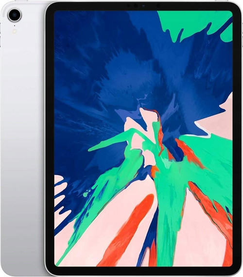 IPAD PRO 3nd Gen 12,9" 2018 WI-FI 4GB / 256 GB SREBRNY