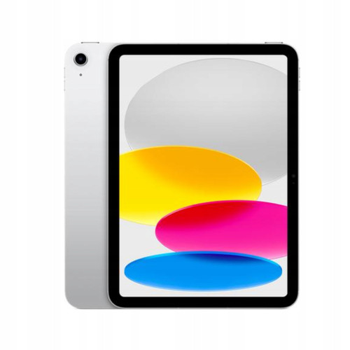 TABLET IPAD 10 GEN 10,9" 2022 WI-FI 4 GB / 64 GB SREBRNY