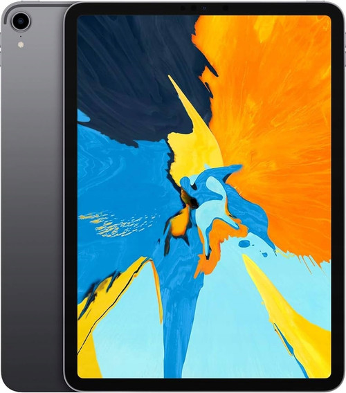 TABLET IPAD PRO 11" 1nd Gen LTE 4 GB / 256 GB SZARY
