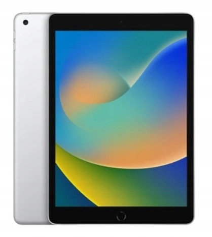 TABLET IPAD 10.2" 9 gen 10,2" LTE 3 GB / 64 GB SREBRNY