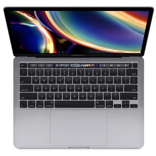 MACBOOK PRO 13 2020 A2289 i5 8 GB / 256 GB SZARY