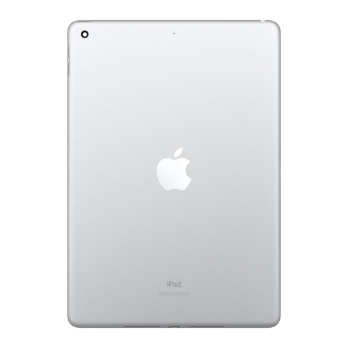 iPad 7 10.2 Wi-Fi Silver KORPUS OBUDOWA ŚRODKOWA DIGITAL CROWN  używany