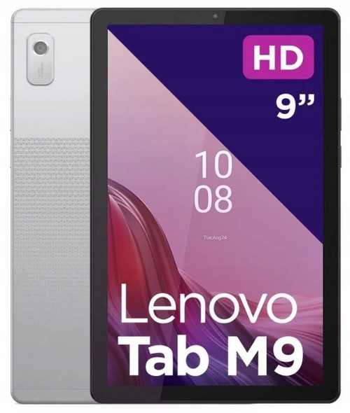 Lenovo Tab M9 3 / 32 GB TB310 Szary + ETUI