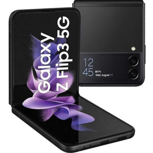 SMARTFON SAMSUNG GALAXY Z FLIP 3 5G 8 GB / 256 GB CZARNY