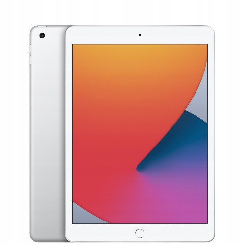 TABLET IPAD 10.2" 8 gen 10,2" LTE 3 GB / 128 GB SREBRNY