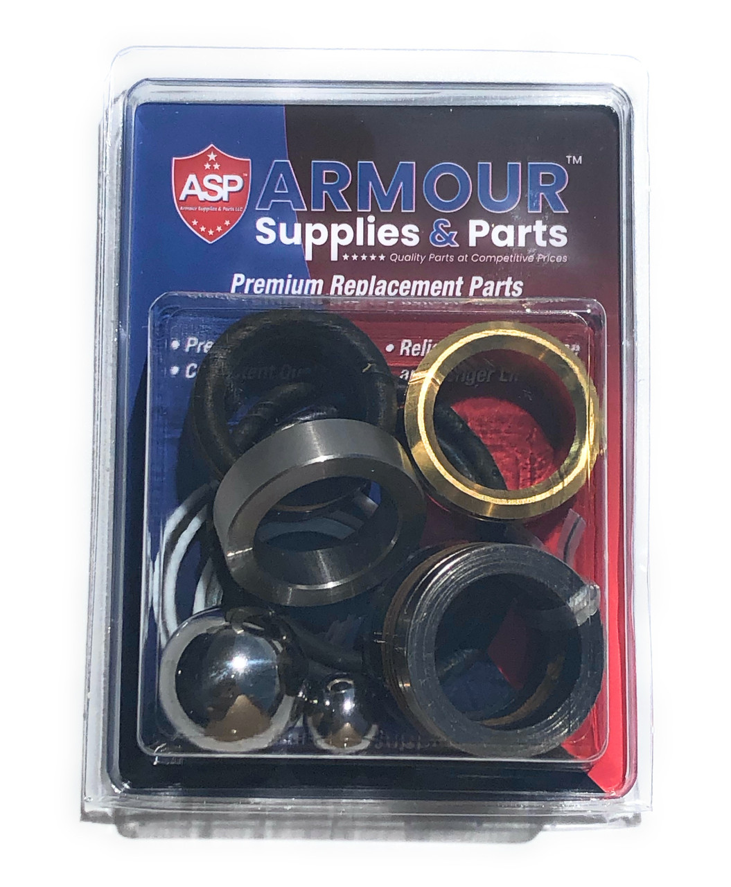ASP 250710 pump repair kit