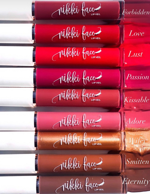 Lip Veil Fall Shades