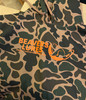 Camo Beaver Hoodie