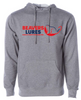 Gray Beaver Hoodie