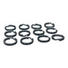 Split Rings 12pk