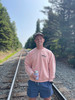 Peach Beaver Crewneck